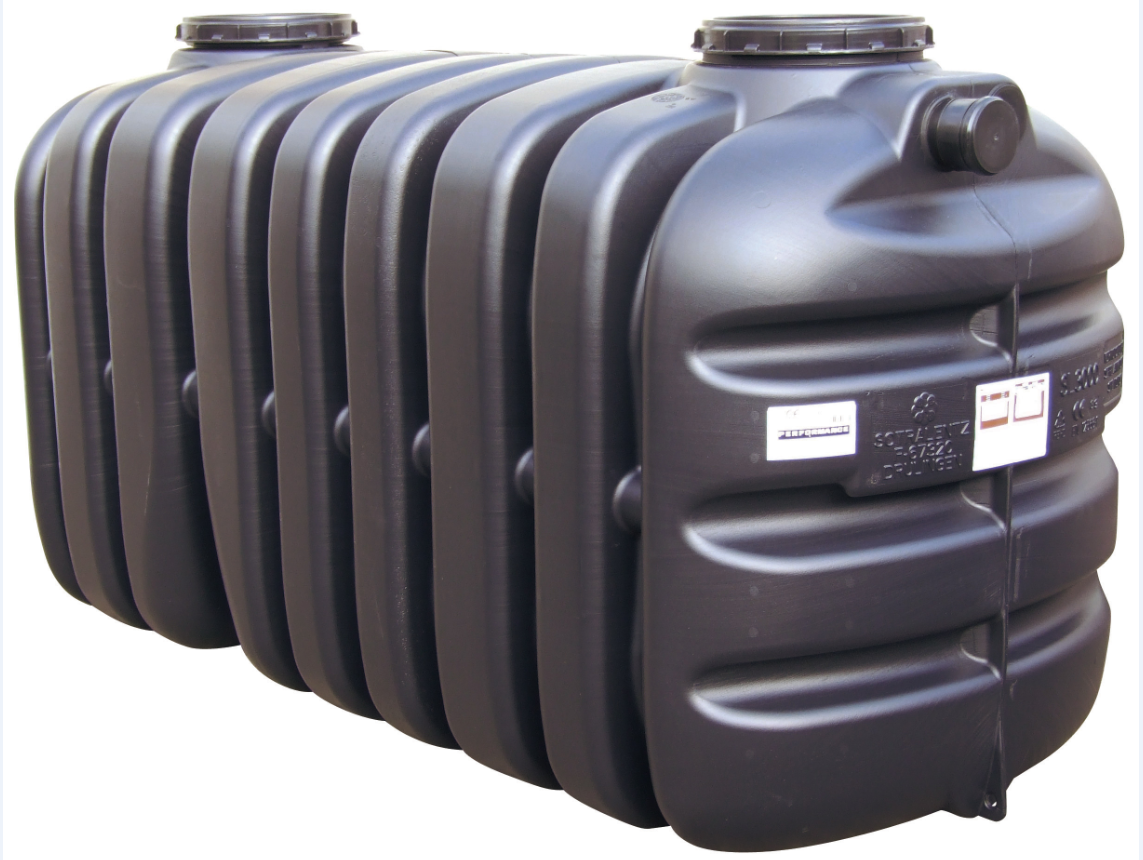 Septic Tanks - Septech - Wastewater Management Donegal